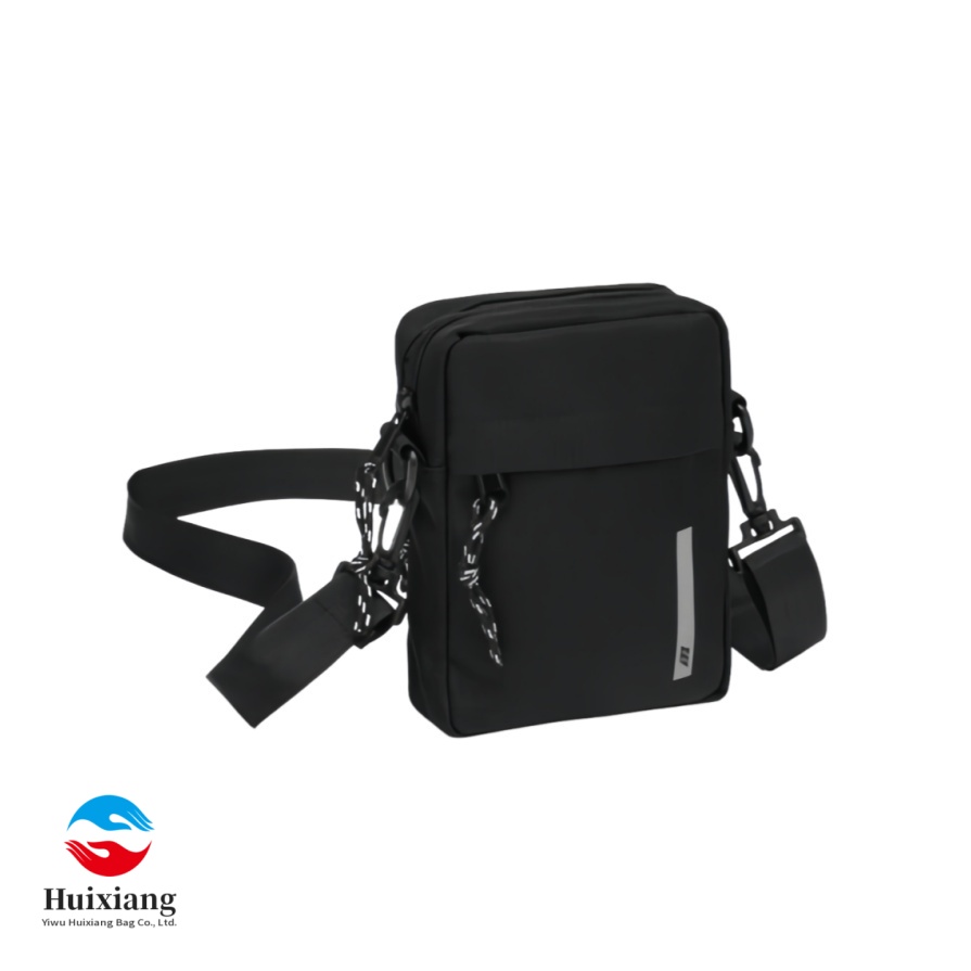 Nuevo bolso bandolera unisex con hombro