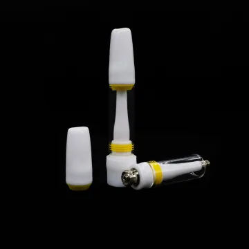 Atomizer 510 Vaporizer Pen 0.5ml refillable vape cartridges