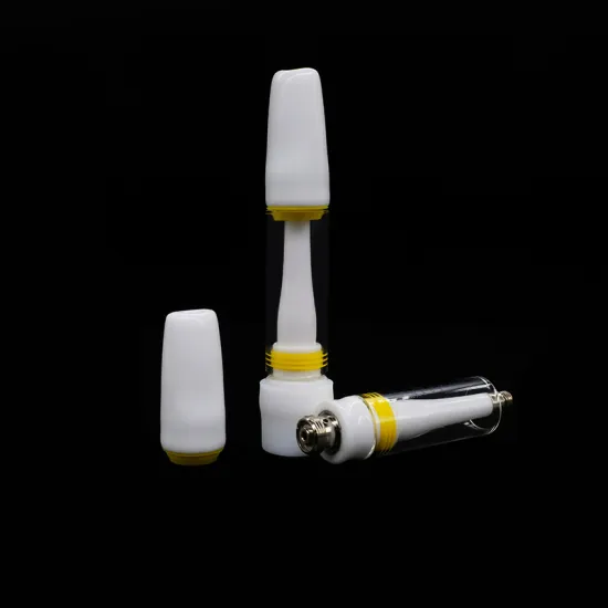 Vape Cartridge Tank 0.8ml cigarette with oil cartridge