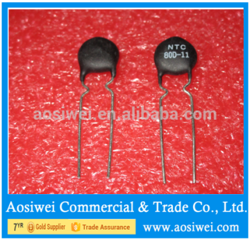 thermistor NTC80D-11