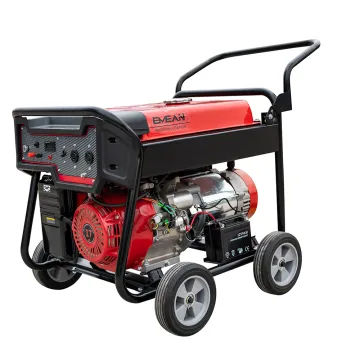 Portable 8KW 8.5KVA Gasoline Generator - Silent 8500 Watt Fuan Inverter