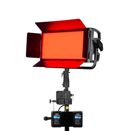 350W 2700K-10000K Photography Light LED-Panel Licht für Studio verwendet