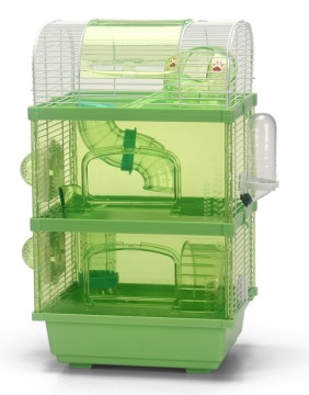 738-3F Full-Screen Portable Hamster Habitat