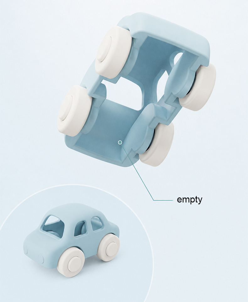silicone car toy MFZ-G034