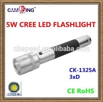 CREE LED flashlight torch,aluminum torch flashlight,high power led flashligh,tactical flashlightt