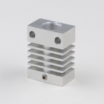 Nuovo hoted di estrUder CR10 All-Metal con radiatore