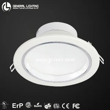 6Inch 16W led ceiling downlight with factory sell CE,ROHS,SAA