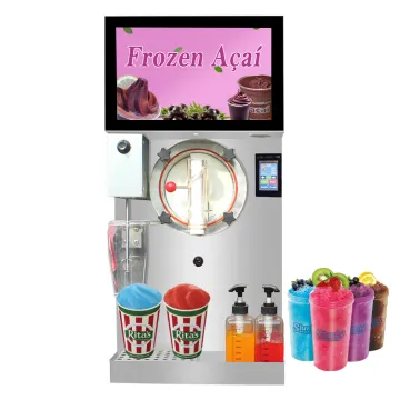Commercial Slush Machine Industrial Machine Frozen Drink