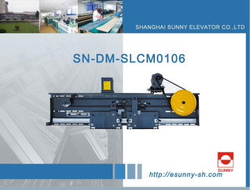 Elevator Car Door Operator (SN-DM-SLCM0106)