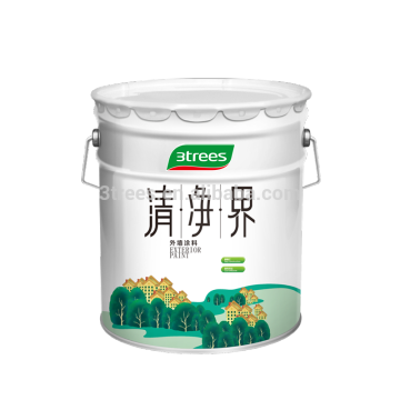 3TREES Good Quality Cheap Paint Tin Bucket