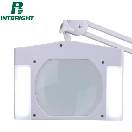 Daylight Magnifying Lamp for Beauty Salon and Nail Care