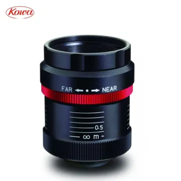 KOWA LM16HC-V: High-Performance Megapixel Machine Vision Industrial Lens