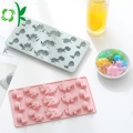 Silicone 15Cavity Chocolate Customized Bake Mold Antiaderente