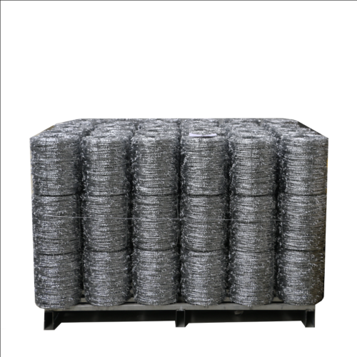 Hot selling good quality galvanized barbed wire