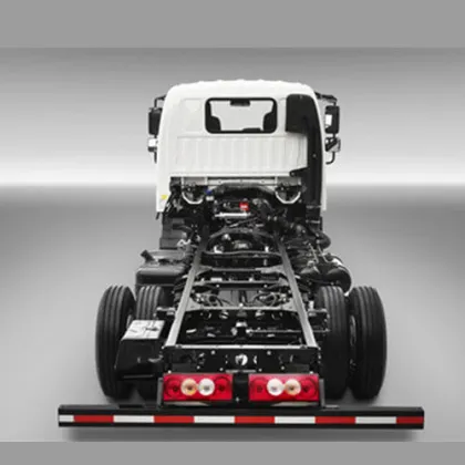 New Foton Aumark E 3T 5T 6T 4x2 Mini Light Cargo Truck