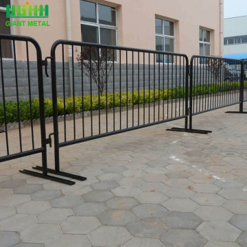 Outdoor Events Road Barricade Crowd Control Mojo Barrier