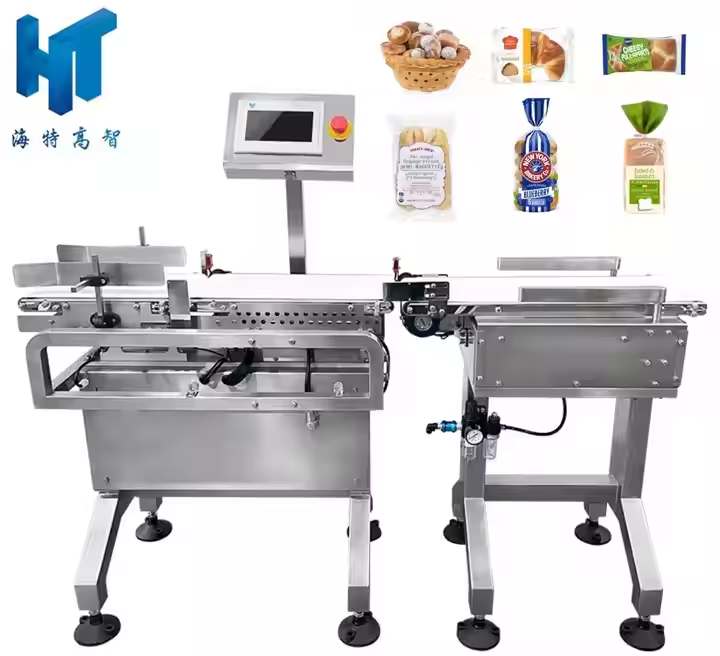 Check Weigher Machine
