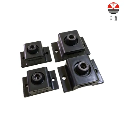 BE Type Rubber Vibration Isolator