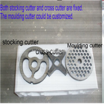 Multi-functional fresh and frozen meat mincer from Ms.Athena