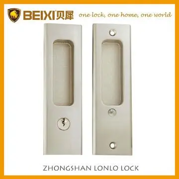 M Series Sliding Lock