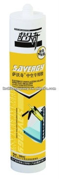 Savergy insulating glass special sealant