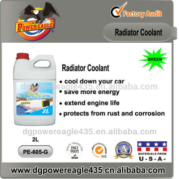 PE 2Ltr Anti-rust Radiator Coolant
