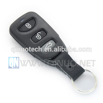 High Quality Complete Plastic Auto Key Shell
