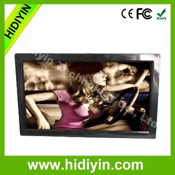 18.5" internet advertising advertising lcd monitor