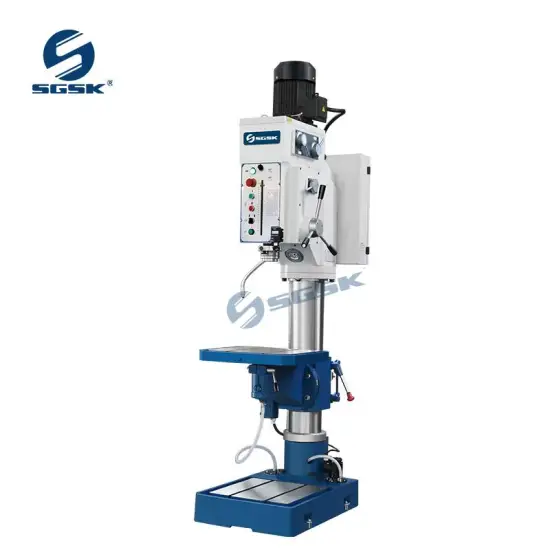 Z5030A Vertical Drilling Machine - Made in China