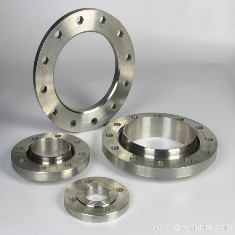 Best ASTM B381 GR5 Titanium Alloy Forged Flange