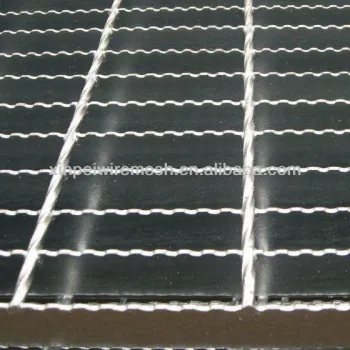 flooring steel grating/platform galvanized steel grating