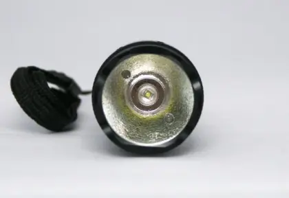 Romisen RC-B12 130 lumens CREE Q3+ 2* UV led flashlight