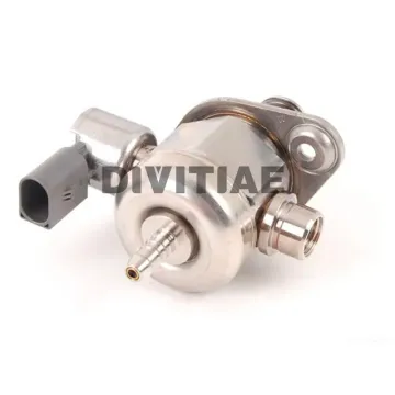 High Pressure Fuel Pump Compatible with Audi A4 A6, VW Golf Passat Tiguan (06H127025P)