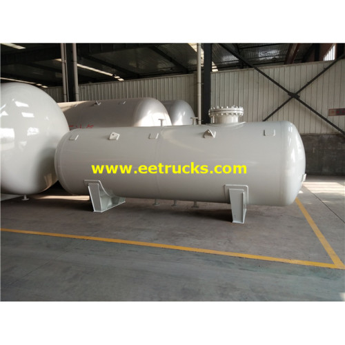 5 MT Small Aboveground LPG Tanks