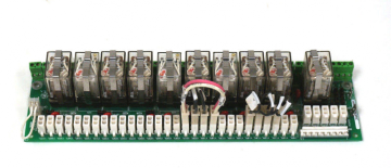 General Electric DS200RTBAG3AGC Relay Terminal Board