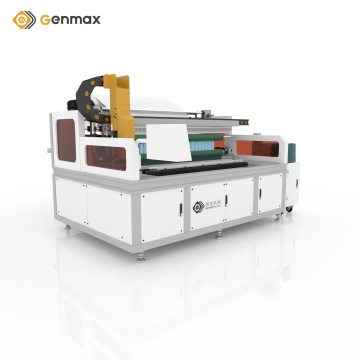 Genmax NFD-120Z Mattress Machine: Μια αυτοματοποιημένη λύση για συγκρότημα ελατηρίου τσέπης στην κατασκευή στρώματος