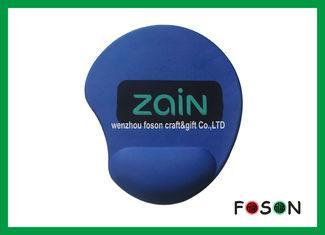 Softness Printed Neoprene Silicone Mouse Pad For Advertisin