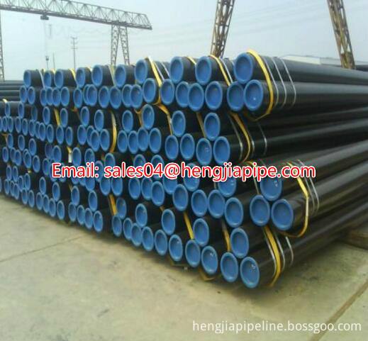 seamless steel pipes