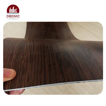 Anti-Slip Commercial PVC Plank Floor Luxury PVC Wood Floor Tile