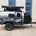 Кэмпер трейлер Campervan Trailer Caravan Автомобильный дом