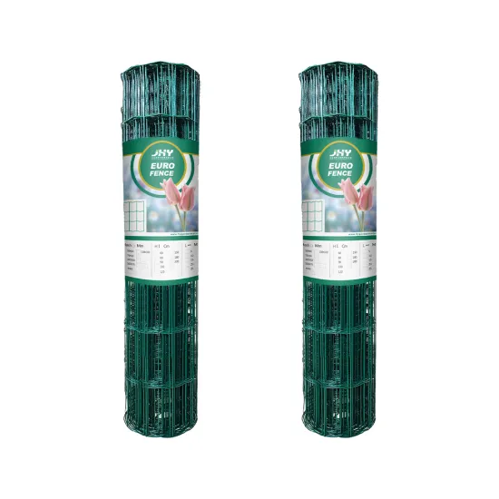 Amazon Euro Fence Set Manufacturers: Good Quality 4x3 Inch Fencing Factory Products