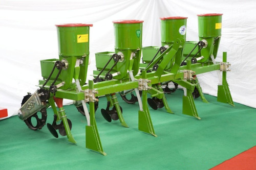 Corn seeder with good quality also soybean seeder