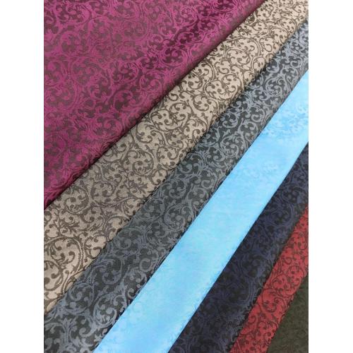CVC Tooling Jacquard Reactive Dyed Fabric
