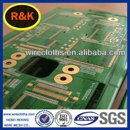 polyester computer hard disk filter mesh