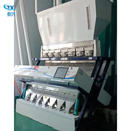 TAIXING Couscous Production Line
