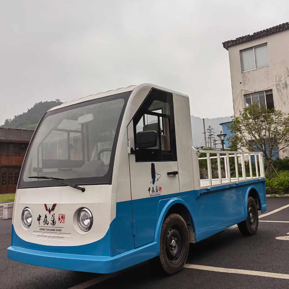 15-seater lithium electric sightseeing car
