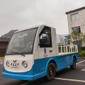 15-seat lead-acid electric sightseeing car