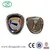 high quality analog back connection bimetal thermometer