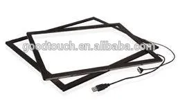 15inch to 84 inch interactive infrared simon touch, infrared touch frame