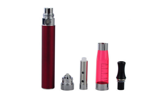 No Burning Smell Ego Ce5 Clearomizer Kit 1.6ml With 1.8 Ohms Resistance